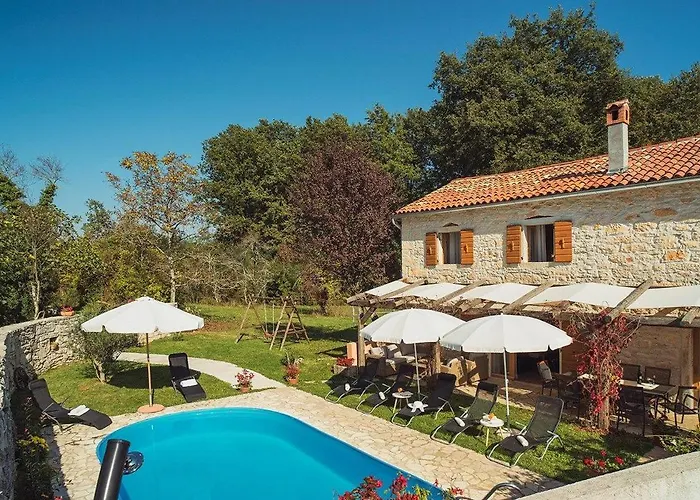 Villa Katarina Žminj